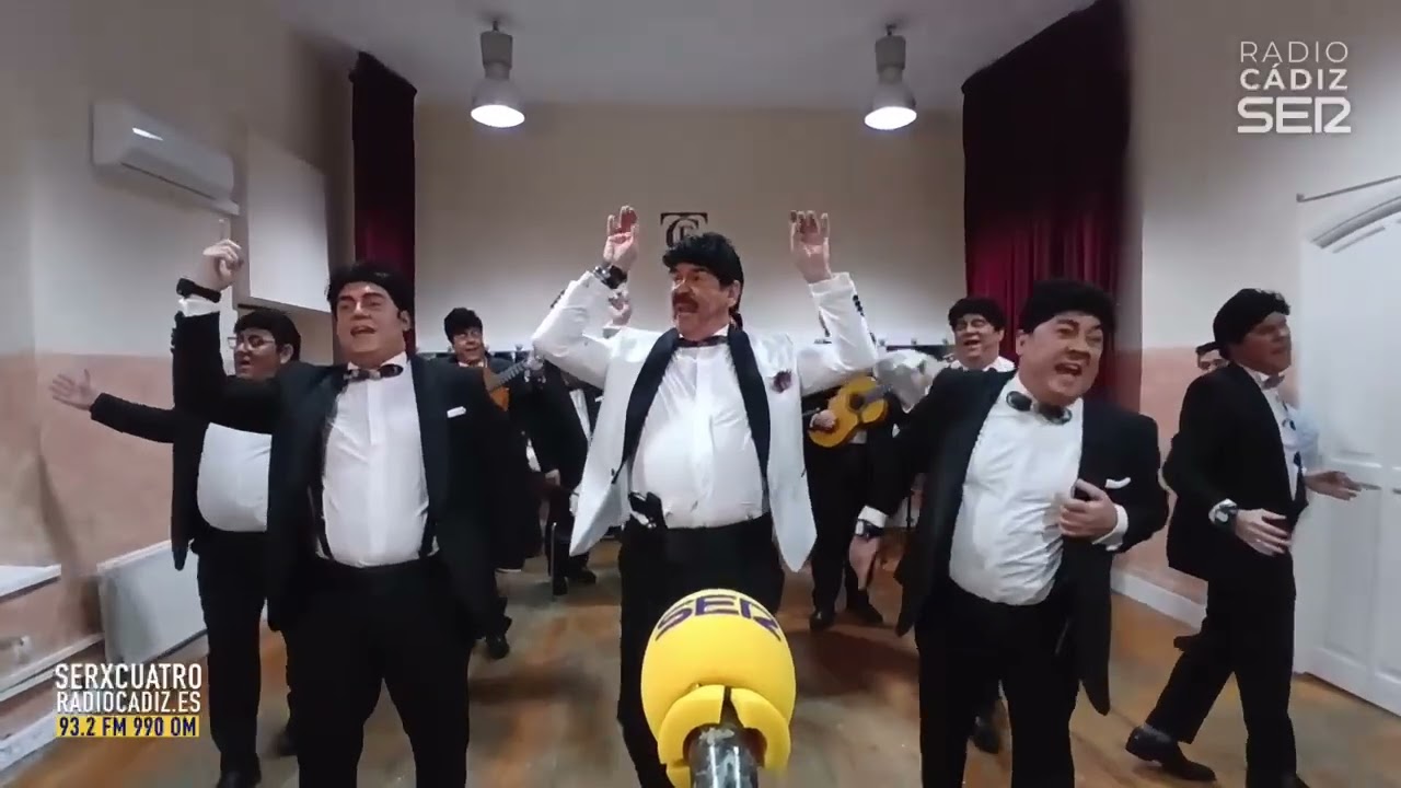 Segundo pasodoble de 