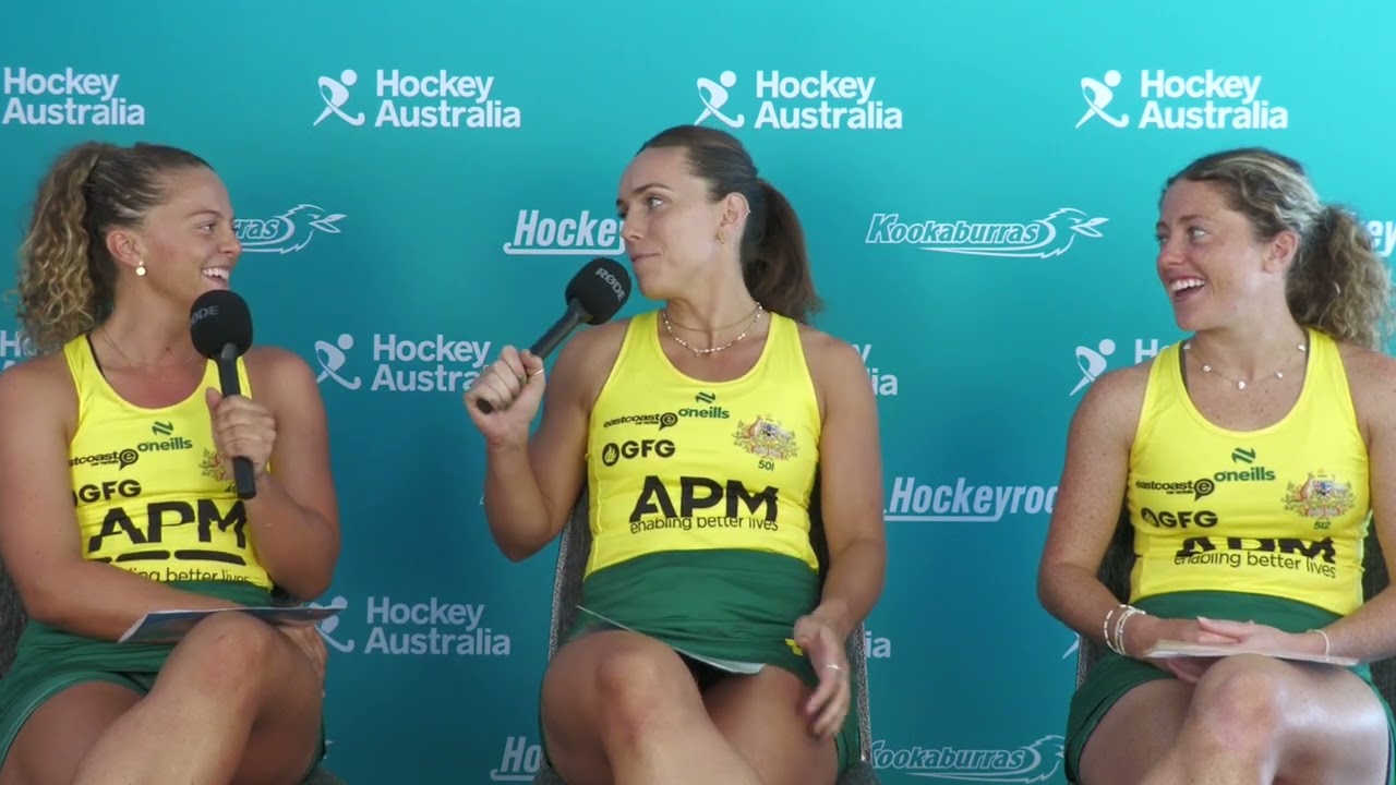 The Roos Daily featuring Rosie Malone, Greta Hayes, and Grace Young