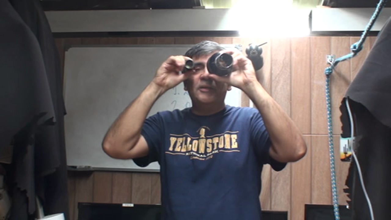 Apresentação 15 - Escolhendo oculares para telescópios