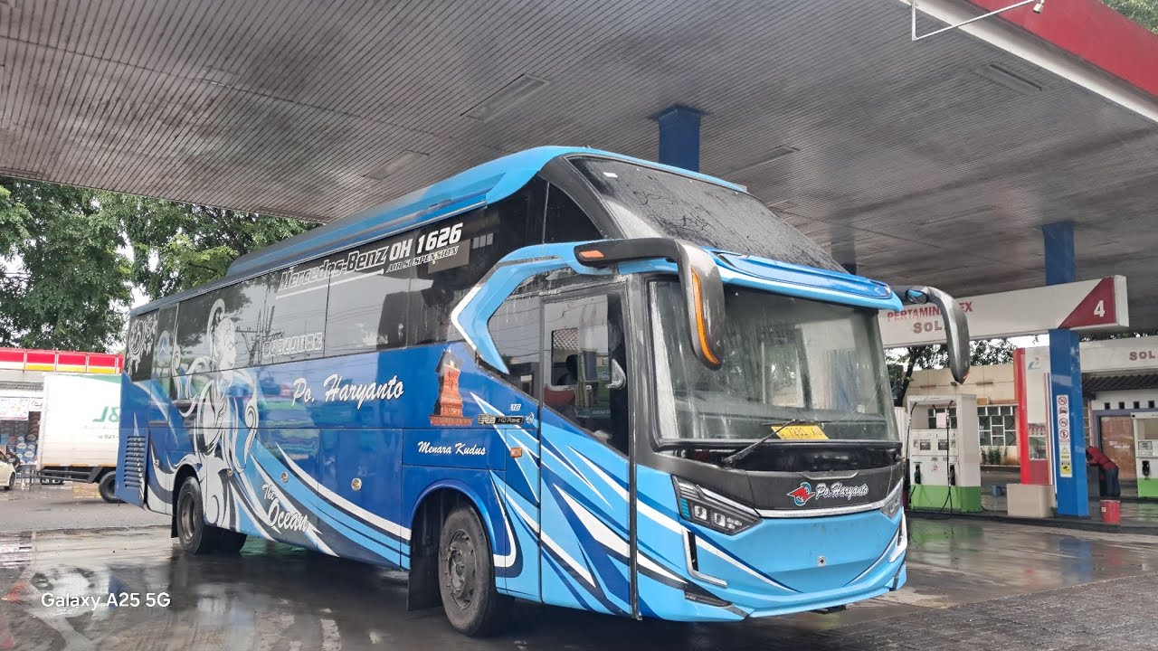 Sekian lama tertidur dari tidur panjangnya... hr 116 kini bangkit kembali.... 