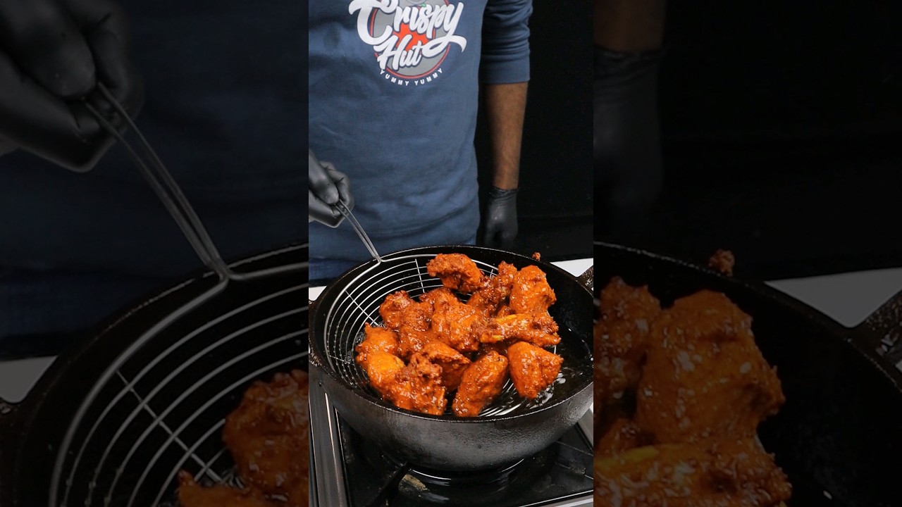 Chicken 65 Biryani ASMR #shorts #asmr