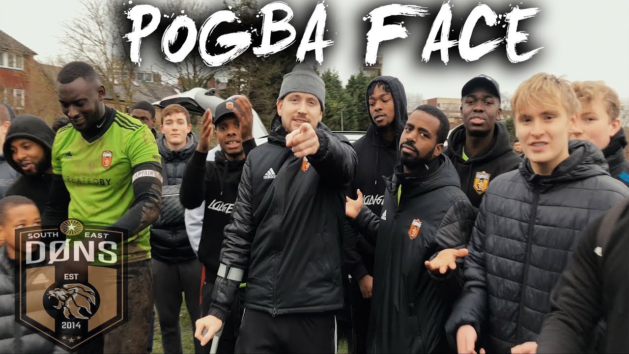 DON STRAPZY | POGBA FACE {Official Music Video} @DonStrapzy_