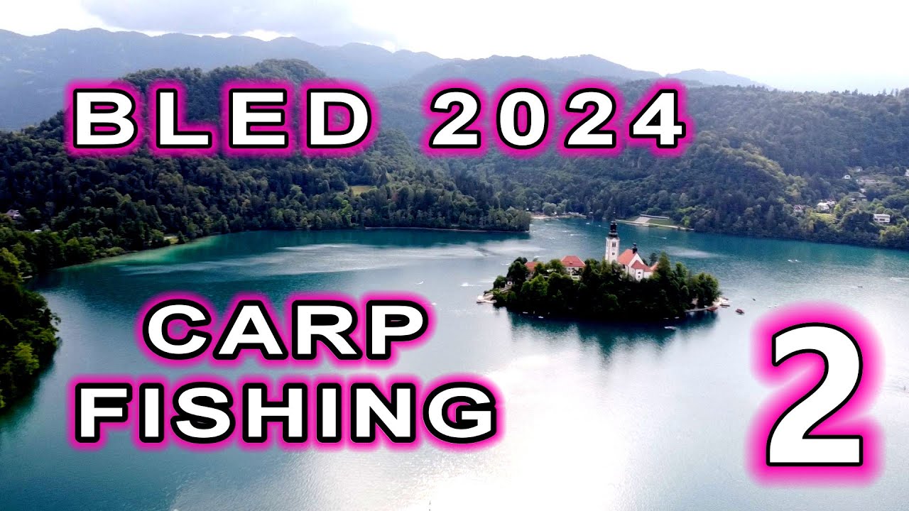 Jezioro BLED 2024 - część 2