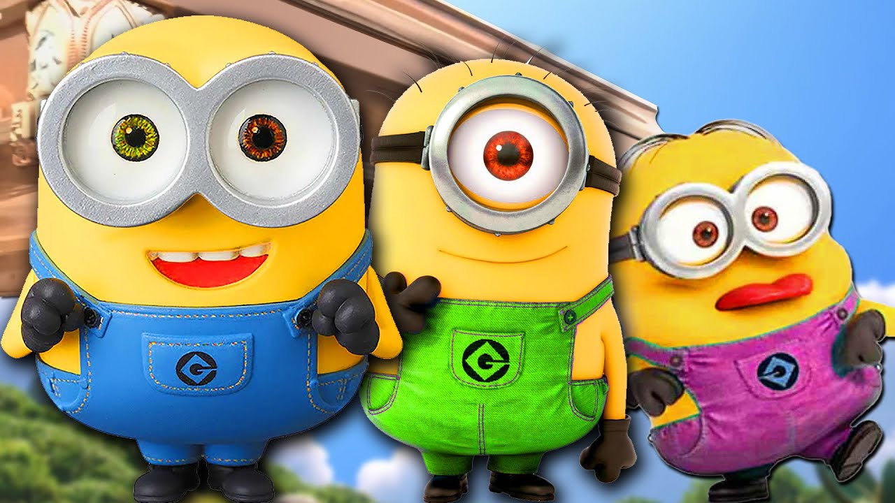 Minions - Coffin Dance Song COVER