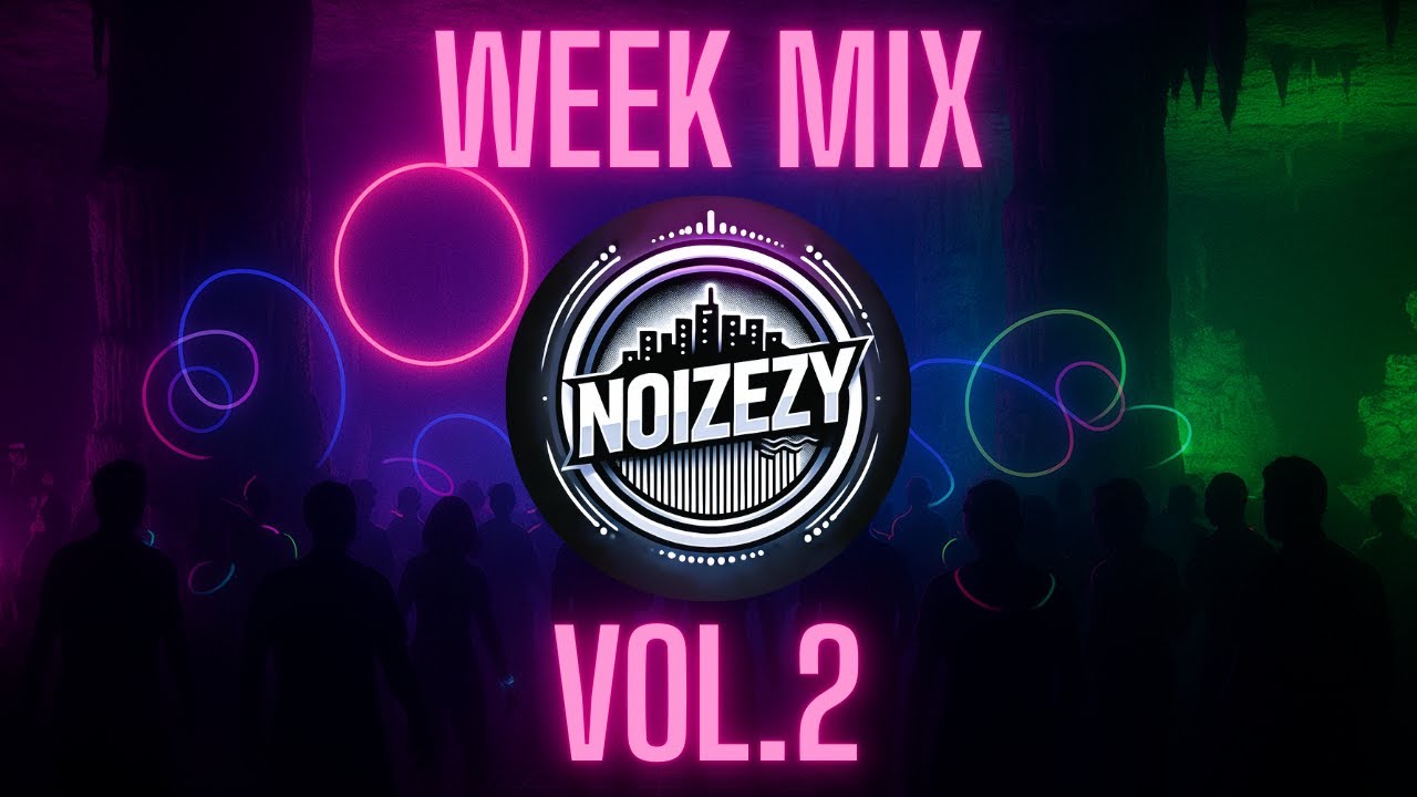 ⚡Noizezy &ndash; Neon Groove Mix | Week #2 | Futuristic EDM & Bass🔥