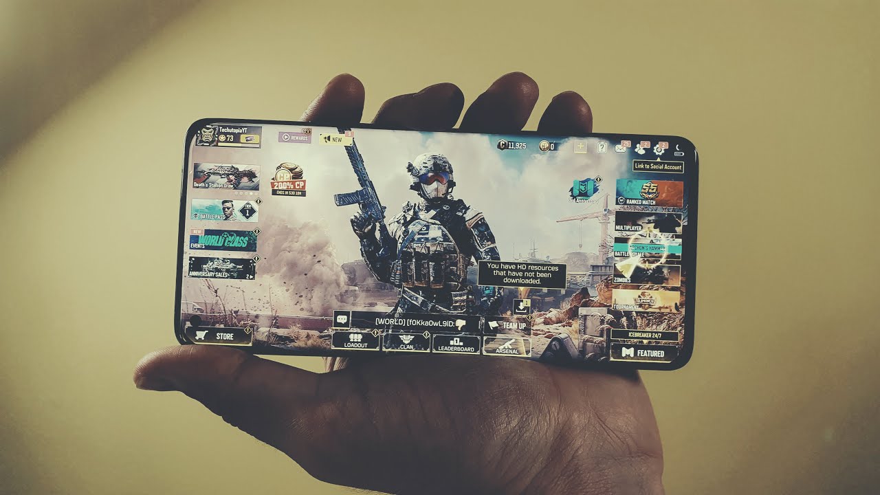 Xiaomi Mi 11 Ultra Gaming test after 1 year updates I Snapdragon 888 PUBG I Apex I Call of Duty 2023