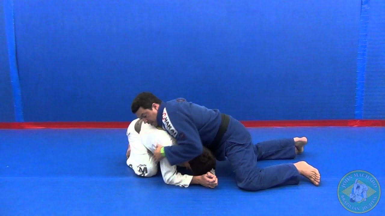 How to do a Reverse Clock Choke