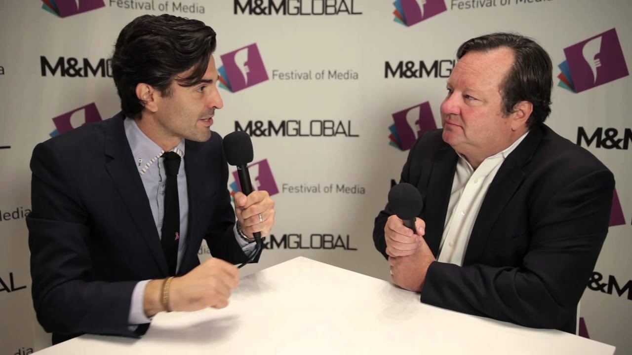 Viacom International CEO Bob Bakish on the changing global media landscape