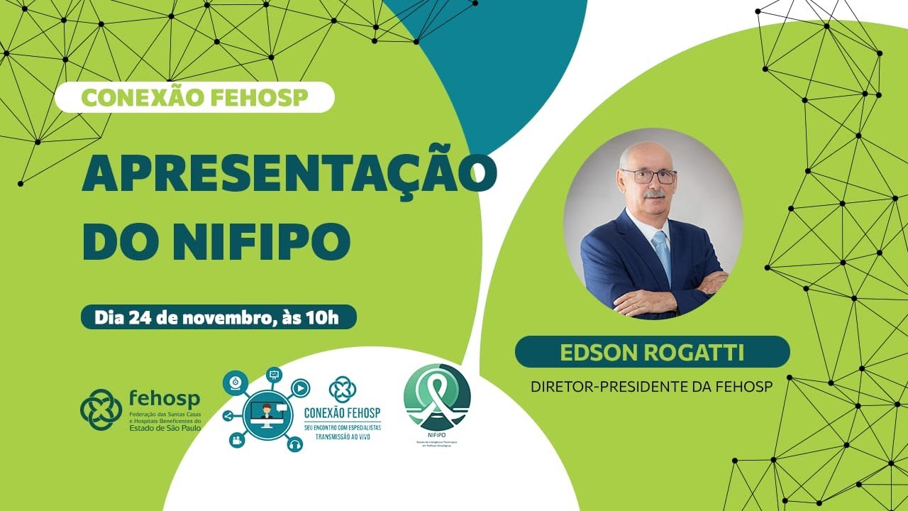 Apresentação do NIFIPO - Núcleo de Inteligência Filantrópica em Políticas Oncológicas