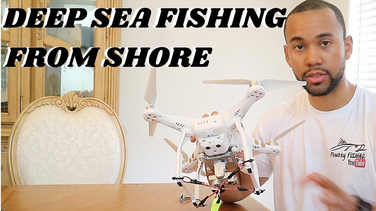 How to Drone Fish (Part 1)