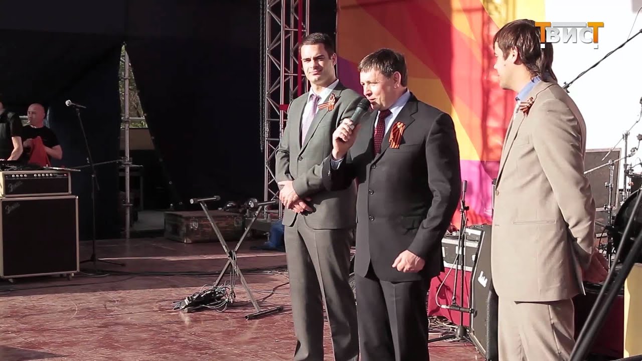 9 мая Дневники фестиваля Весна УПИ 2012