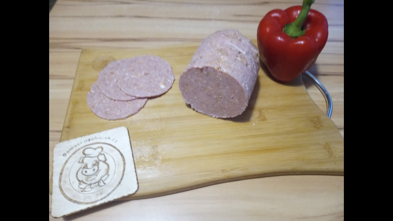 Lunchmeat v úvozovkách