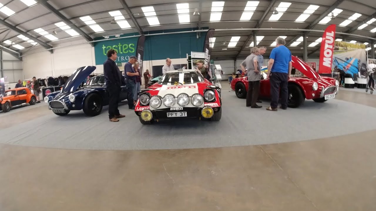 Newark Kit Car Festival (Show) 23/07/22