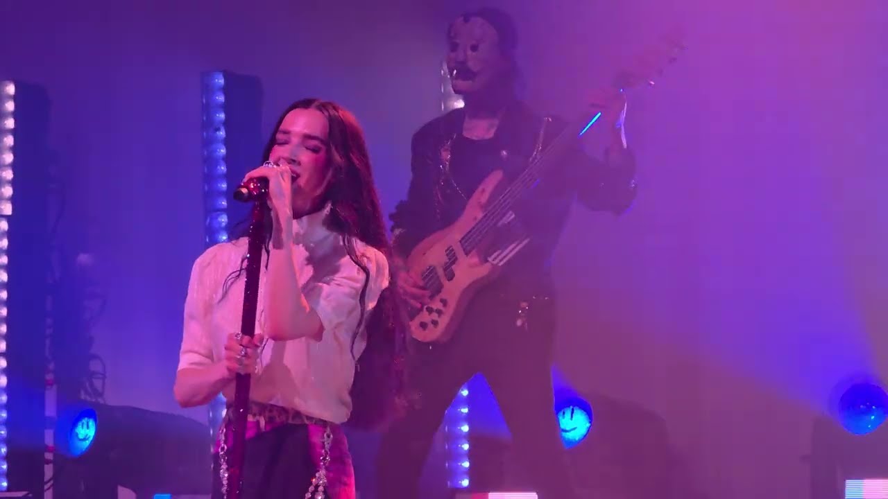 POPPY- the cost of giving up Live Dallas Tx (10/6/25)
