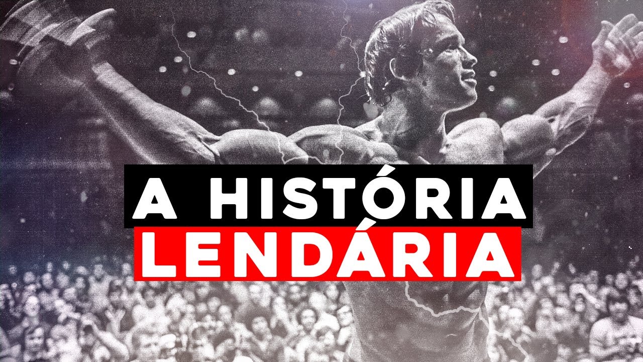 Arnold Schwarzenegger: O caminho para a Glória | Documentário completo