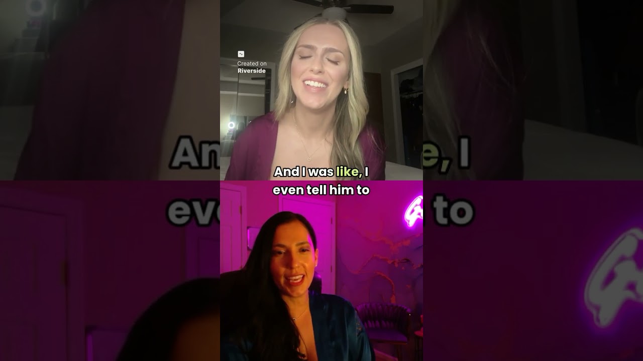 New  Episode is out on Spotify and Apple podcasts. Meet my Instagram crush! #ges #podcast