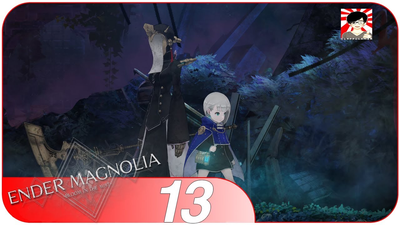 ENDER MAGNOLIA | EP 13 - Gameplay ITA | Fiocco cremisi