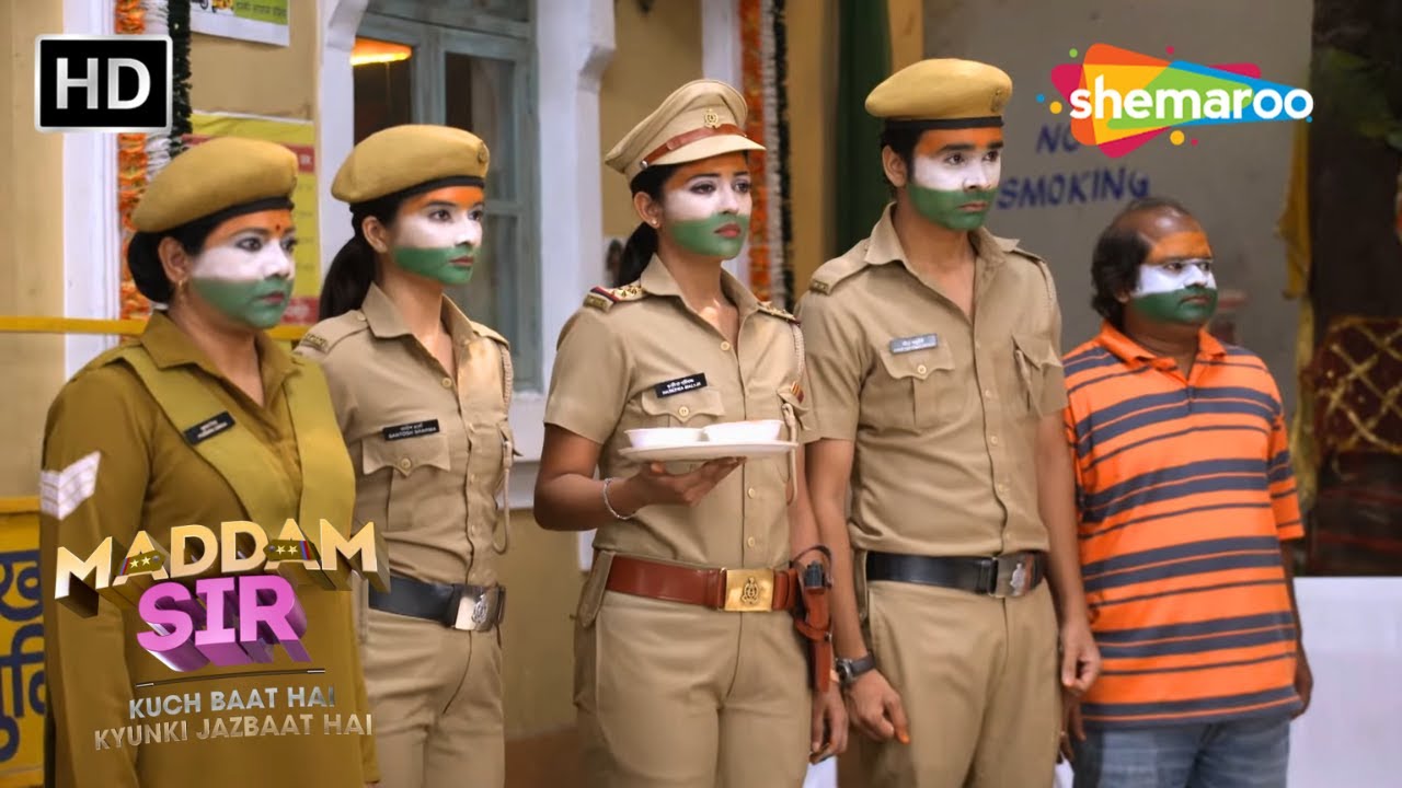 Tiranga Bana Aurton Ka Rakshak | Republic Day Special | Best Of Maddam Sir | Laughter Unlimited |LOl