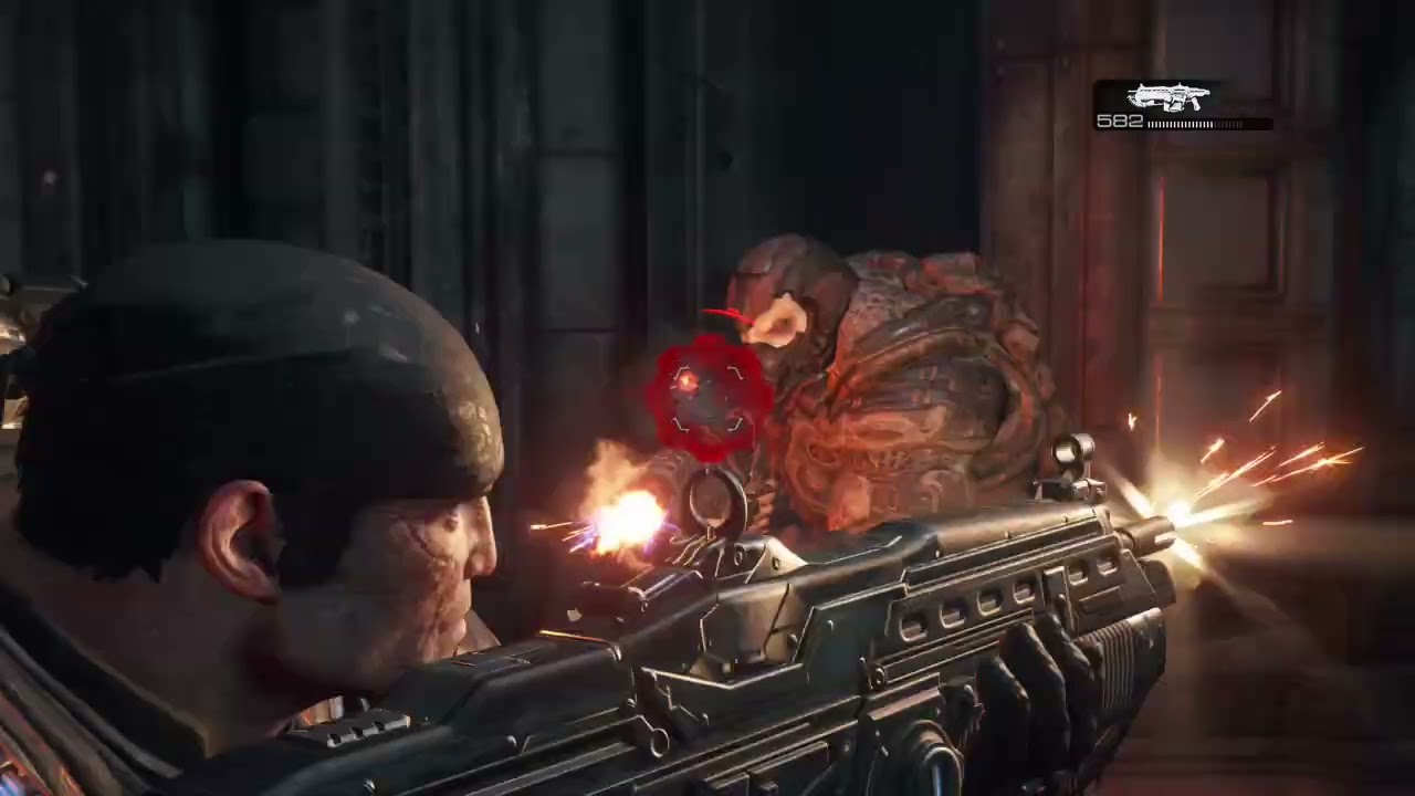 RESCATANDO A ALFA | GEARS OF WAR remaster / Parte 6