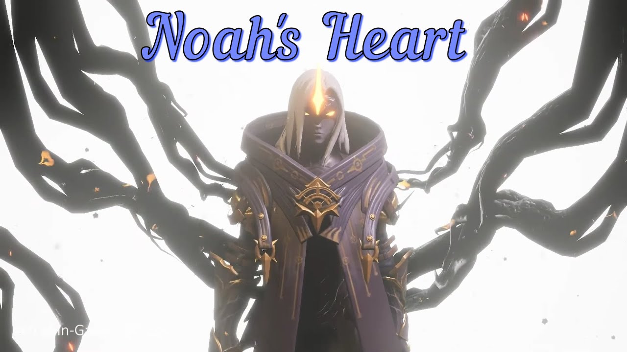 Noah's Heart - Новый трейлер с локациями планеты и битвами с боссами! Записываемся на ЗБТ!