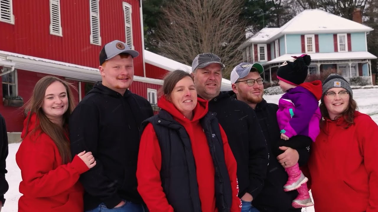 Family Focus: Velvet-View Farms
