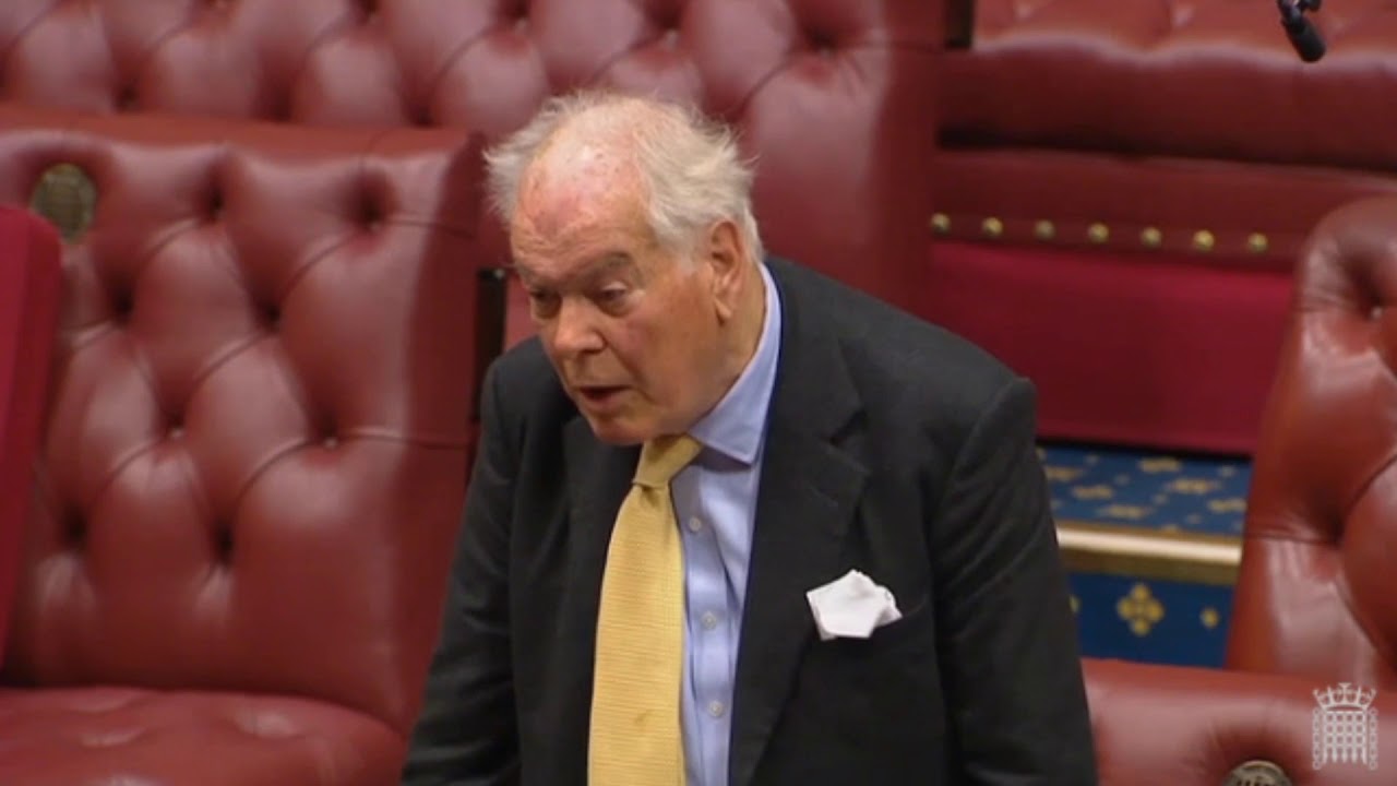 Repeal of Francovich - European Withdrawal Bill - House of Lords 5th March 2018