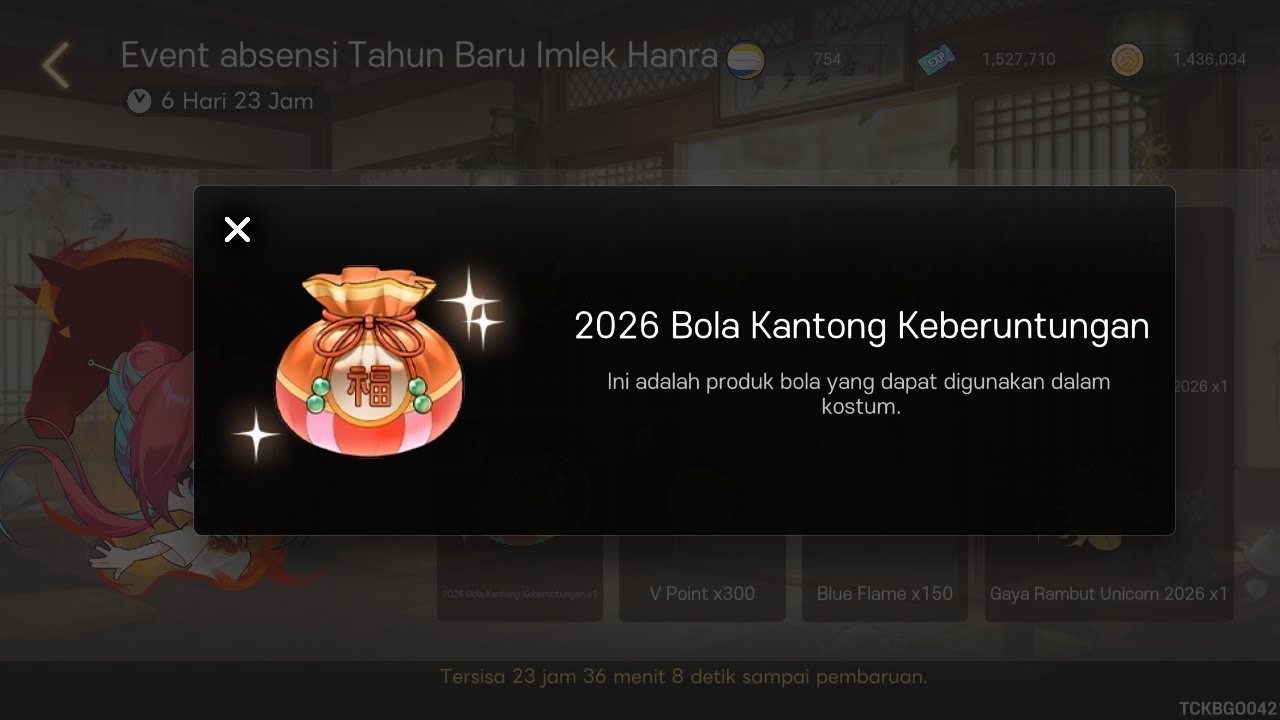 Refeu bola terbaru 