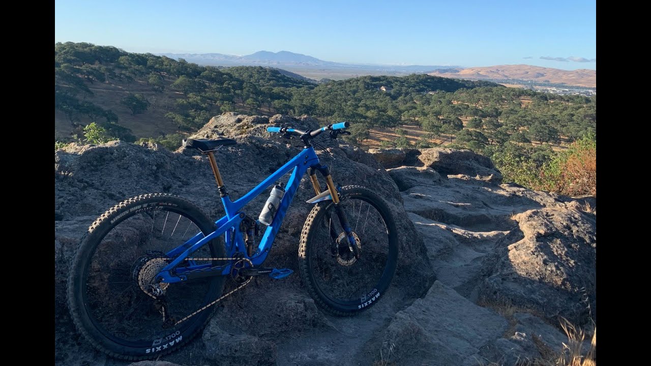 Why I Chose the Pivot Switchblade