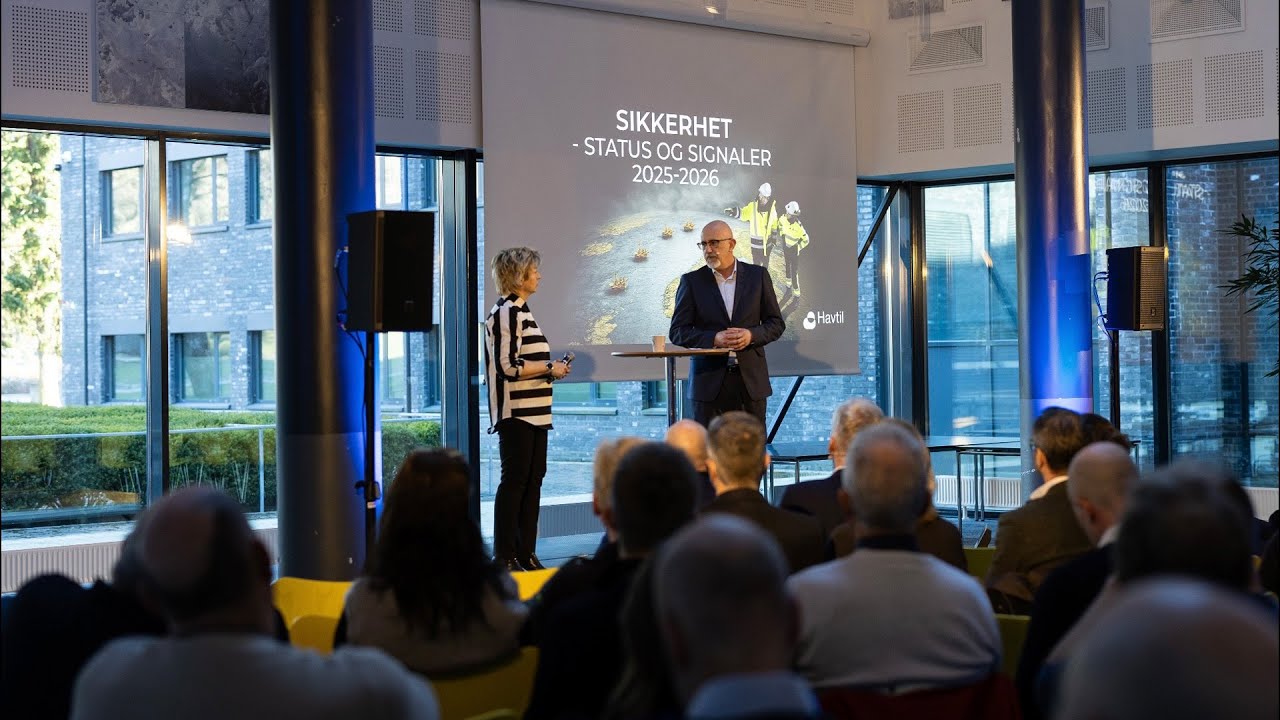 Oppsummering av Sikkerhet - Status og Signaler 2025-2026