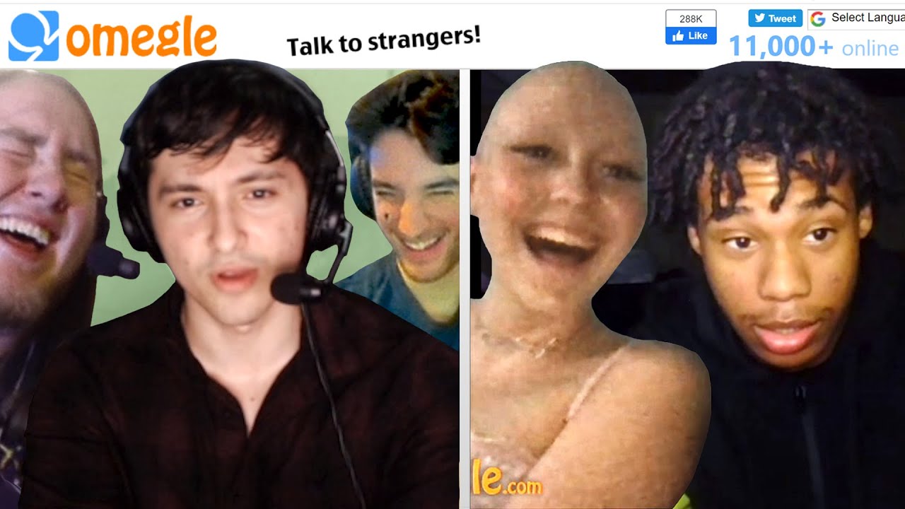 TRANIUM BEST OF OMEGLE.. (so far)