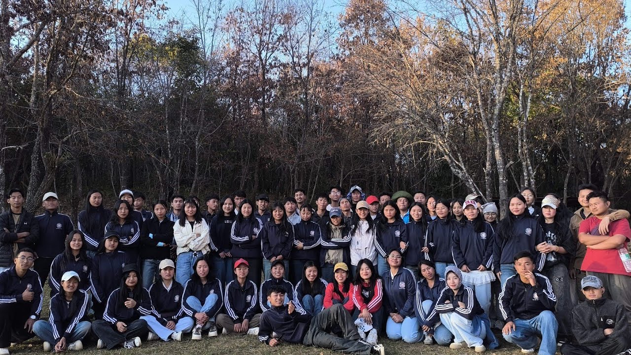 DBC(A) Maram NSS picnic sadim 