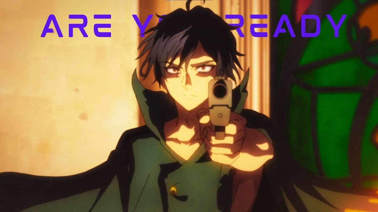 The Kingdoms of Ruin「AMV」 -  Are you ready  4K