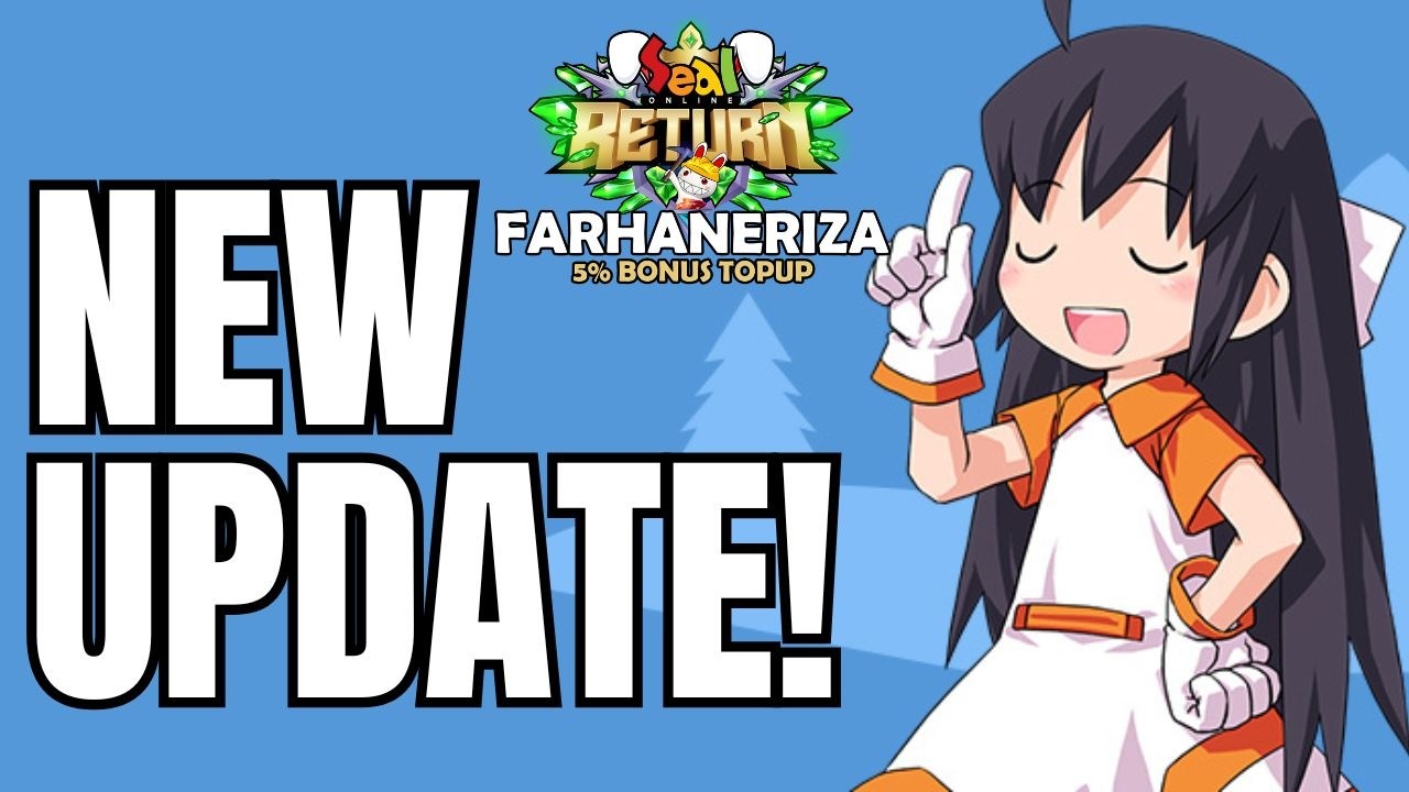 🔴UPDATE APA HARI INI GES?! | SEALONLINE RETURN