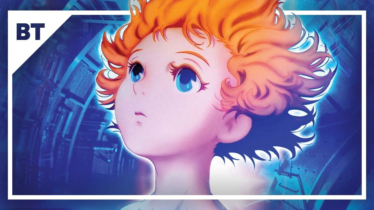 Metropolis - A Hidden Gem Of Japanese Animation