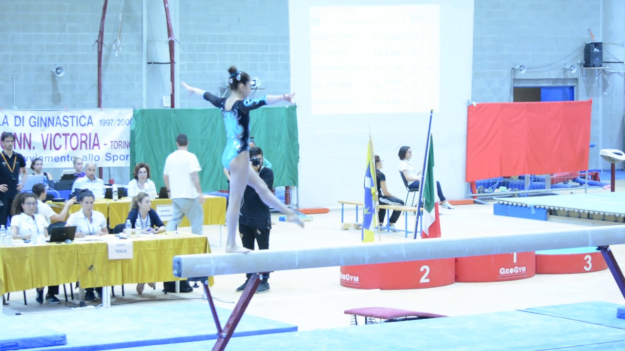 Alessia Federici BB // Finale Gold 2017