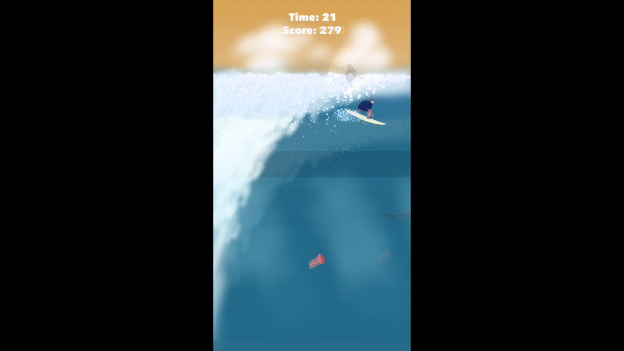 Big Wave Surfing iPhone App Preview