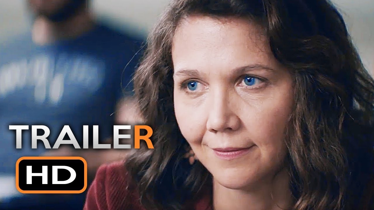 THE KINDERGARTEN TEACHER Official Trailer (2018) Maggie Gyllenhaal Netflix Drama Movie HD