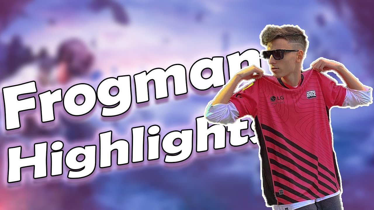 PUBG PC :  Frogman Best Moments 2023 | Best Highlights,  and Epic Wins!
