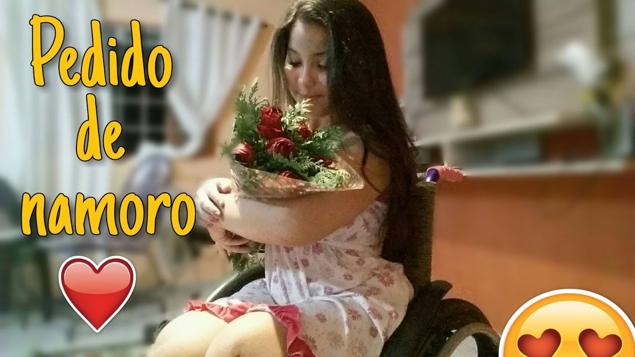 PEDIDO DE NAMORO MAIS LINDO DO MUNDO❣