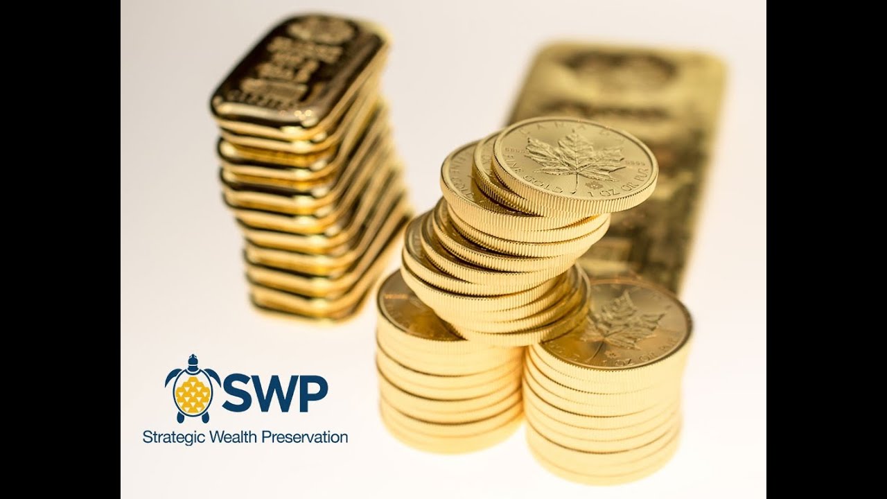 Gold, Silver - How to Build a Physical Precious Metals Portfolio with Mark Yaxley
