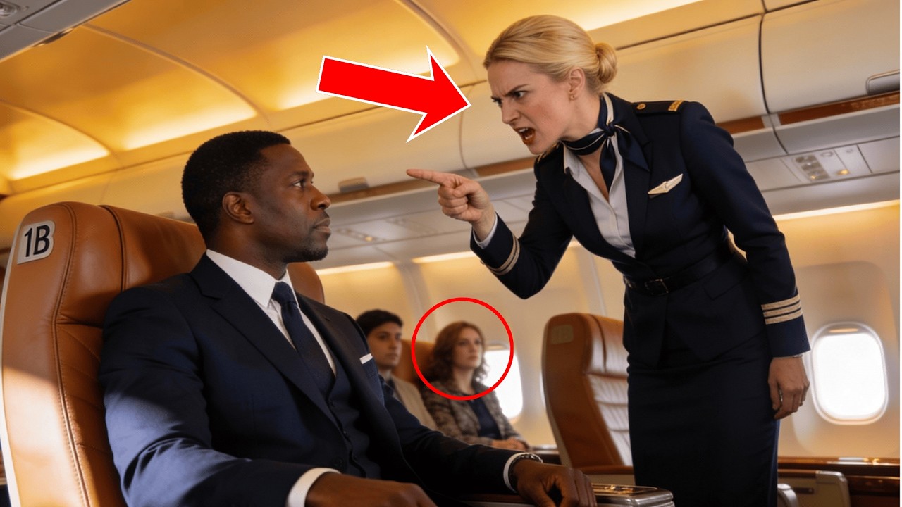 Black Man Told He 