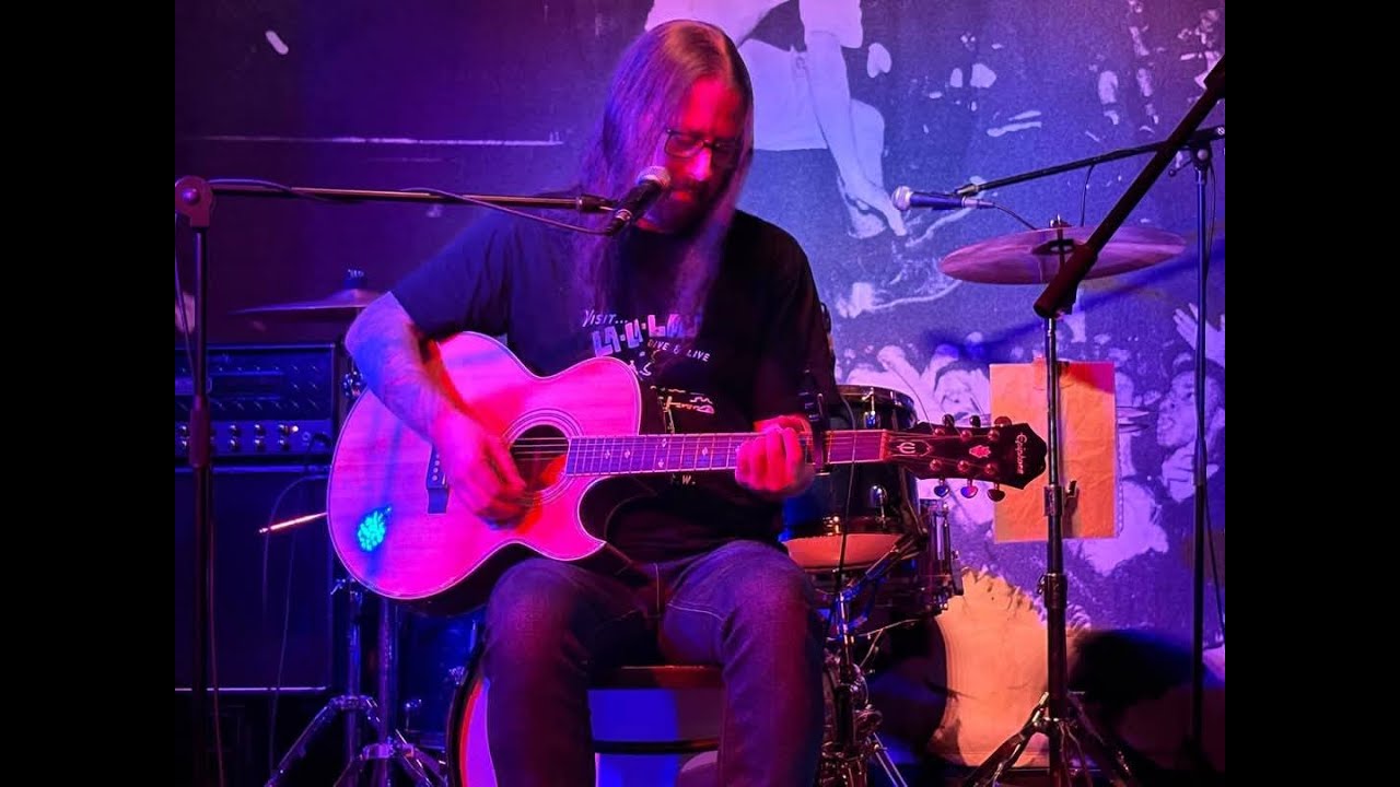 Leigh Hawkins - Pictures Of You @ MoshPit (6/3/25)