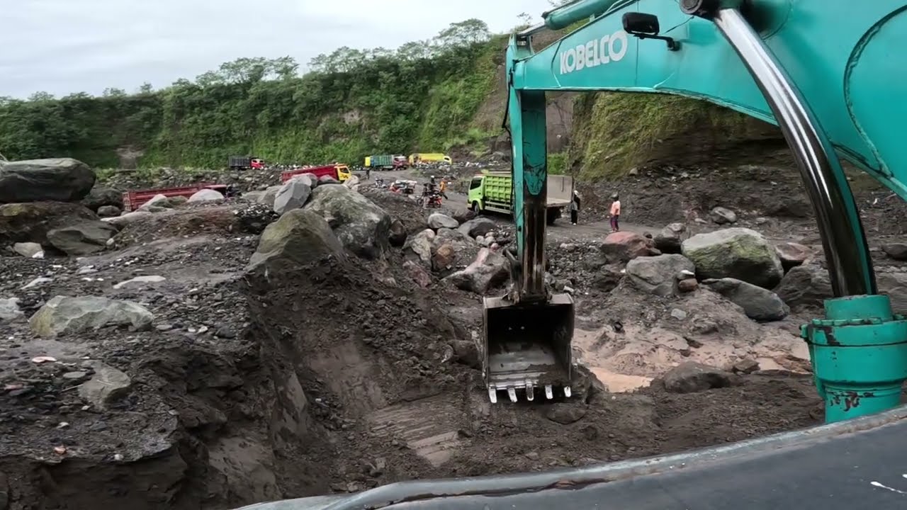 Sand mining part 773
