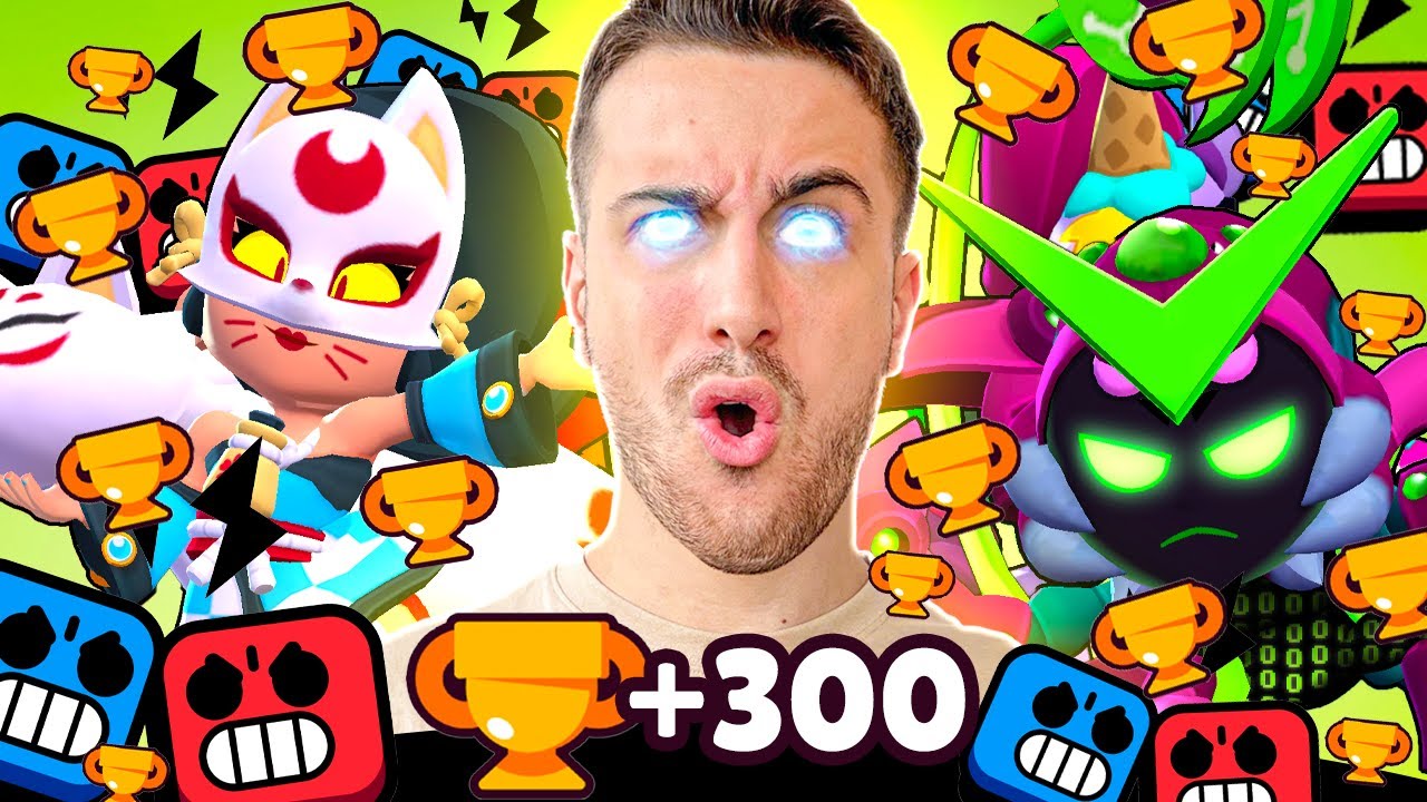 Gioco 1 ORA a DUELLI per Scalare! Brawl Stars ITA!