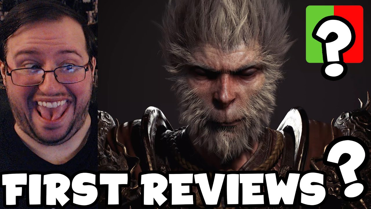 Black Myth: Wukong - First Reviews w/ Metacritic & OpenCritic Score REACTION (ALMOST HERE!)