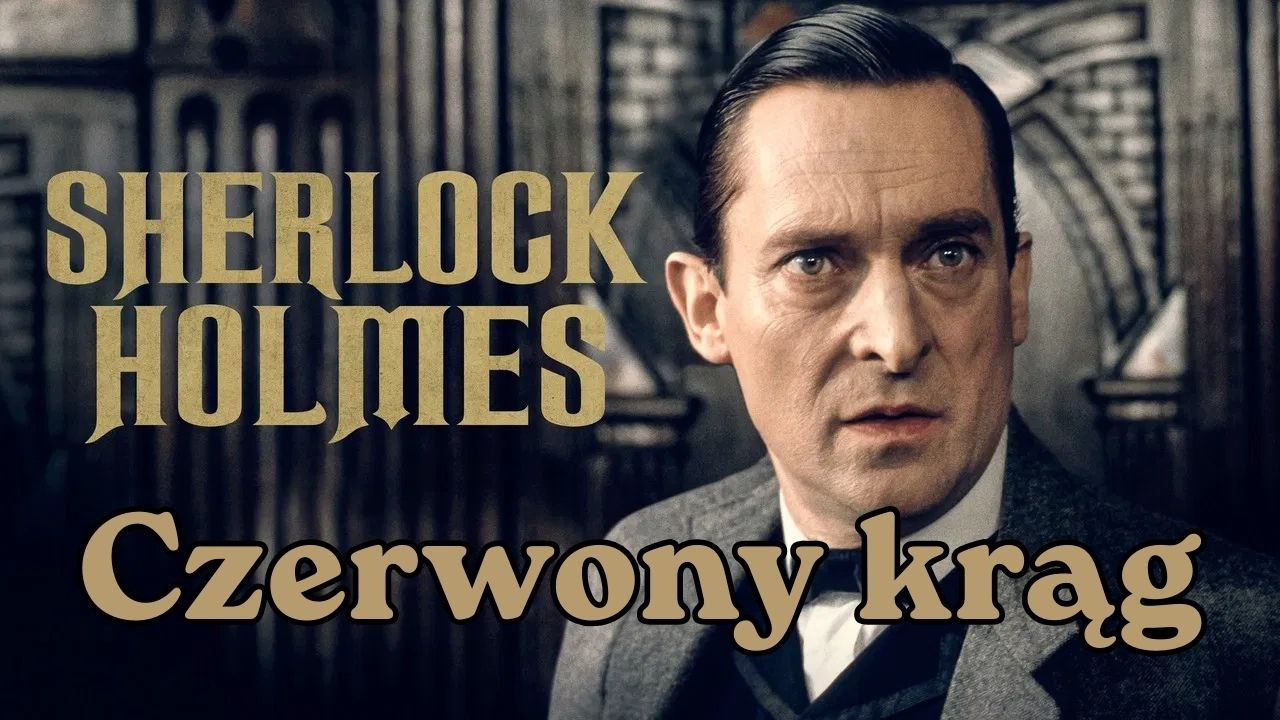 Sherlock Holmes Czerwony krąg