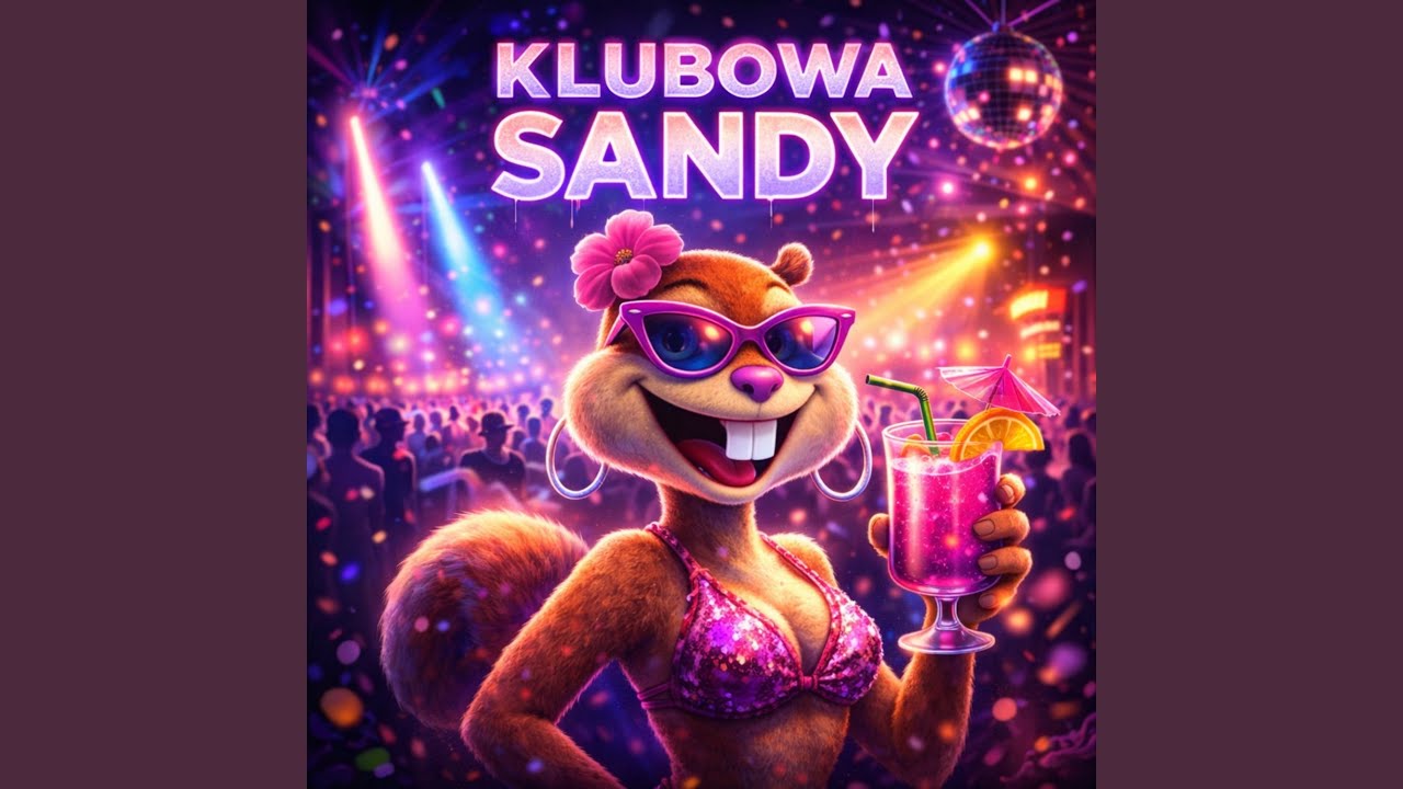 JESTEM SANDY (DZIWKĄ)
