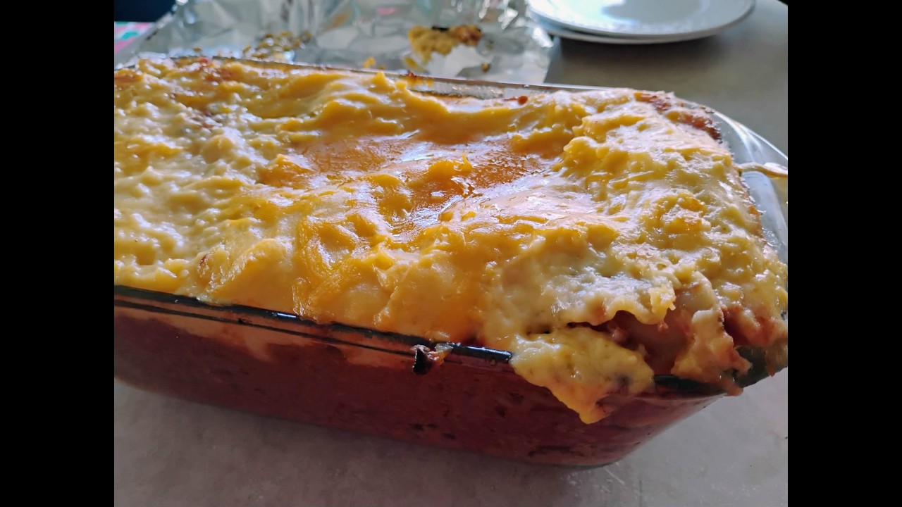 LASAGNE MISSION COMPLETE