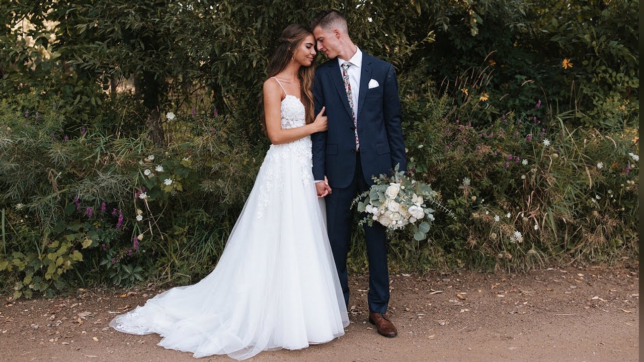WE ARE MARRIED!! Wedding Q & A