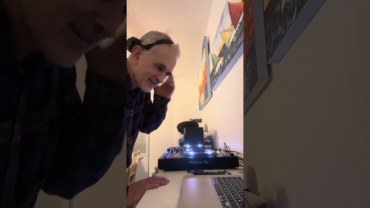 Dj Cote - SESSION 2 - ALMA BAKALAA @papa.dj.maquina 